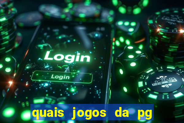 quais jogos da pg da pra comprar funcionalidade